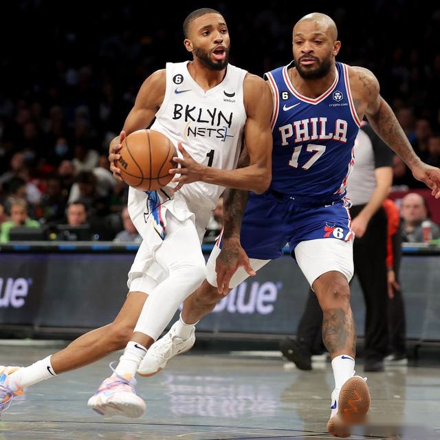 篮网力克黄蜂 米勒和约翰逊合砍63分 篮网队三巨头火力全开