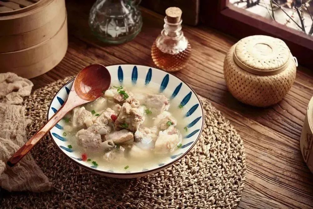 冬天滋养肺部的3种平价时令
