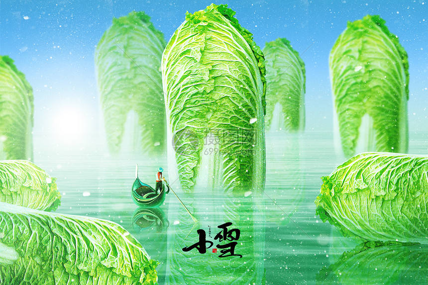 揭秘冬日白菜的绝妙之处！ 难以抗拒的美味