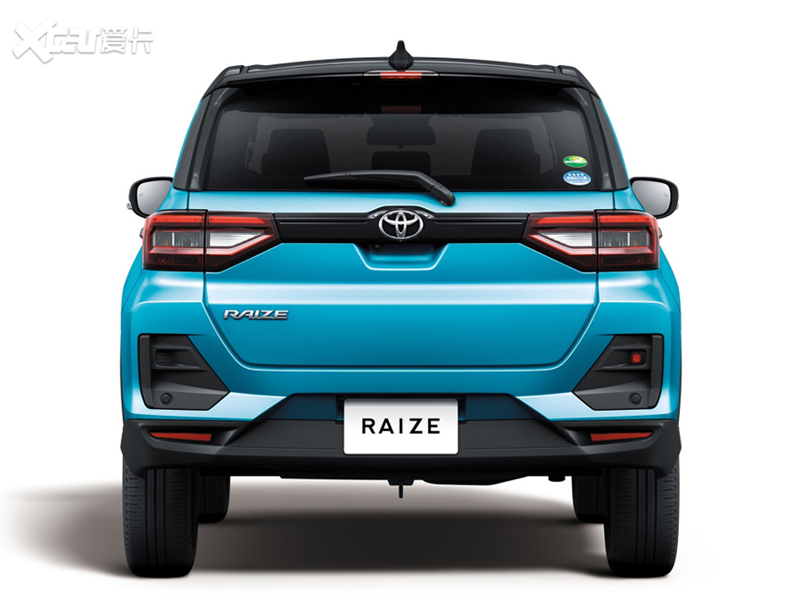 全新丰田RAV4荣放谍照曝光 预计率先于北美市场上市！
