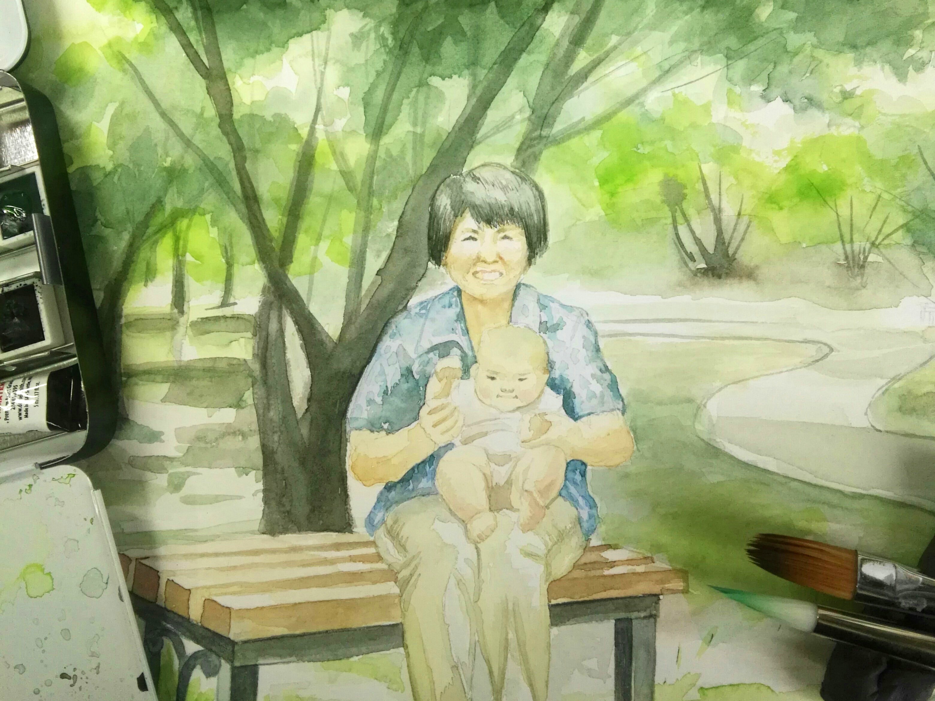 母亲的辛劳与家庭幸福之间的残酷悖论