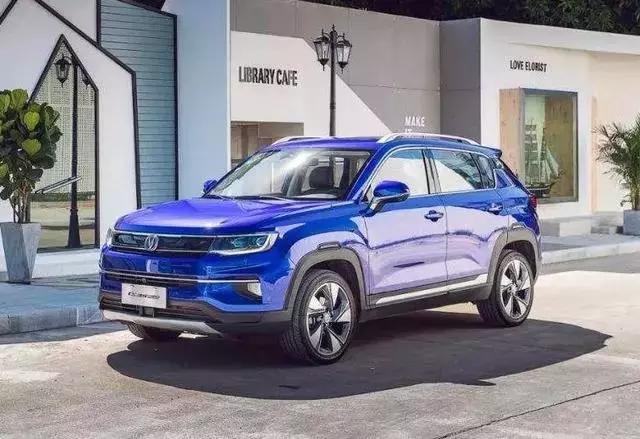十万级家用SUV的绝佳选择 MG ES5