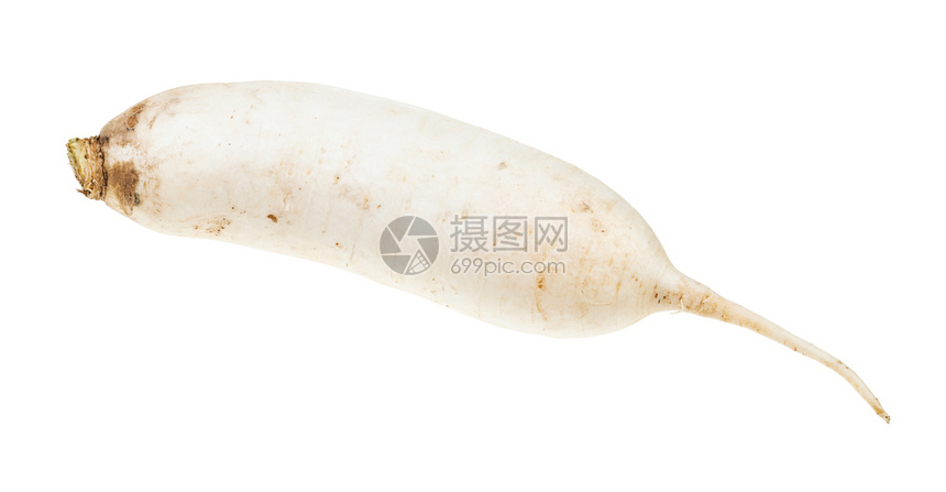 1根 白萝卜