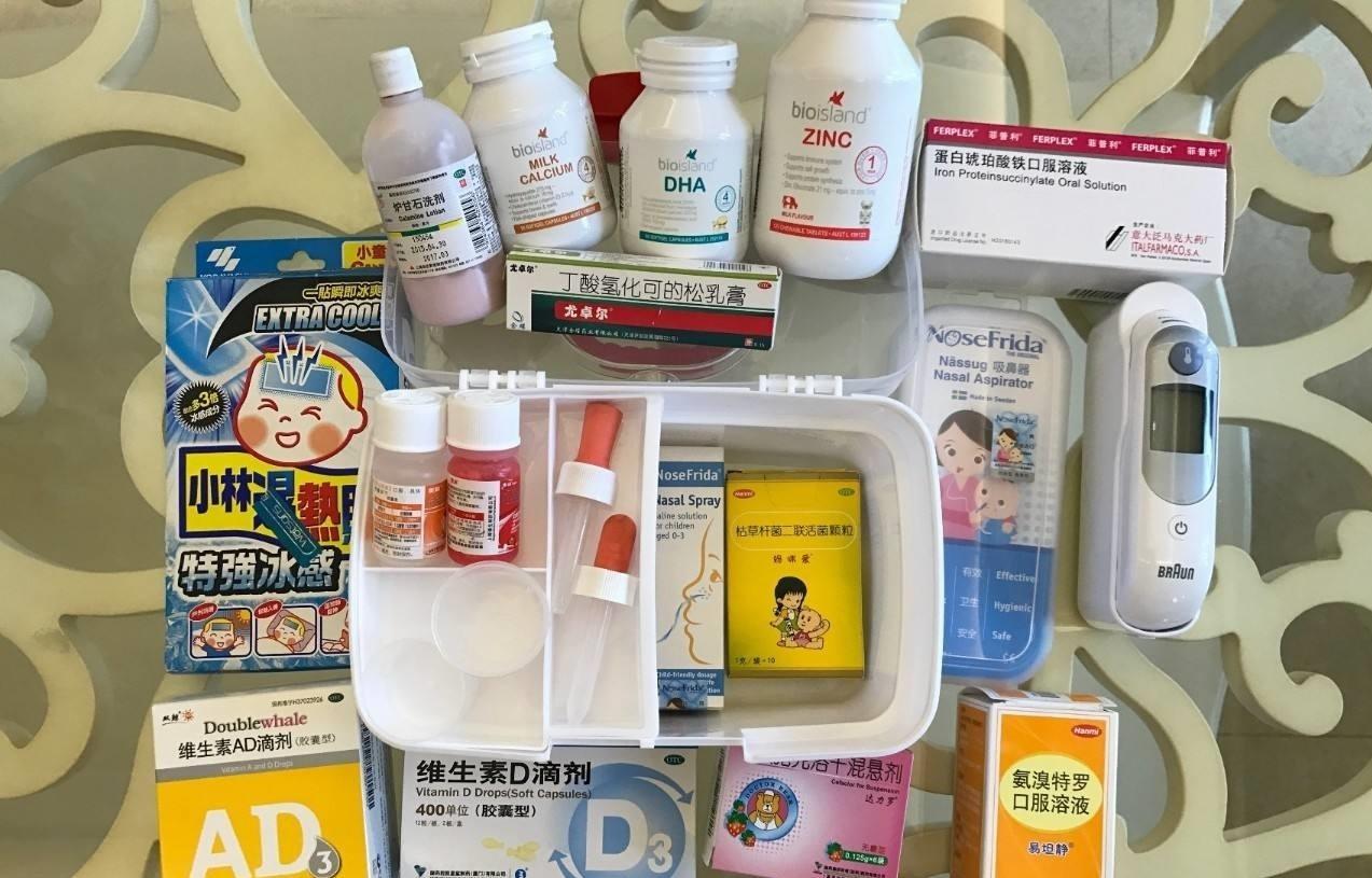 常用药≠安全药 冬季儿童感冒用药警惕药疹