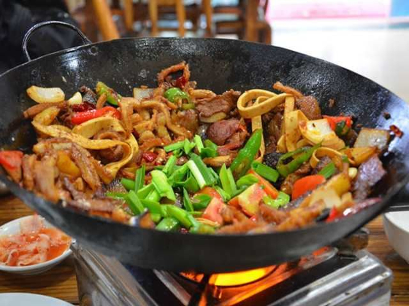 多功能美食神器