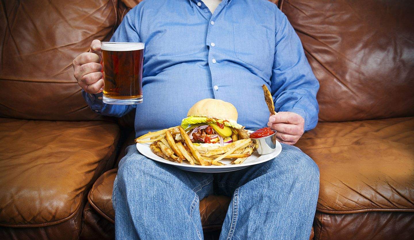 可能是饮食失衡 孩子频繁生病的隐秘原因 不仅仅是吃太多