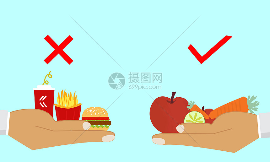 并非进食过量 饮食不当 孩子总生病的隐秘原因