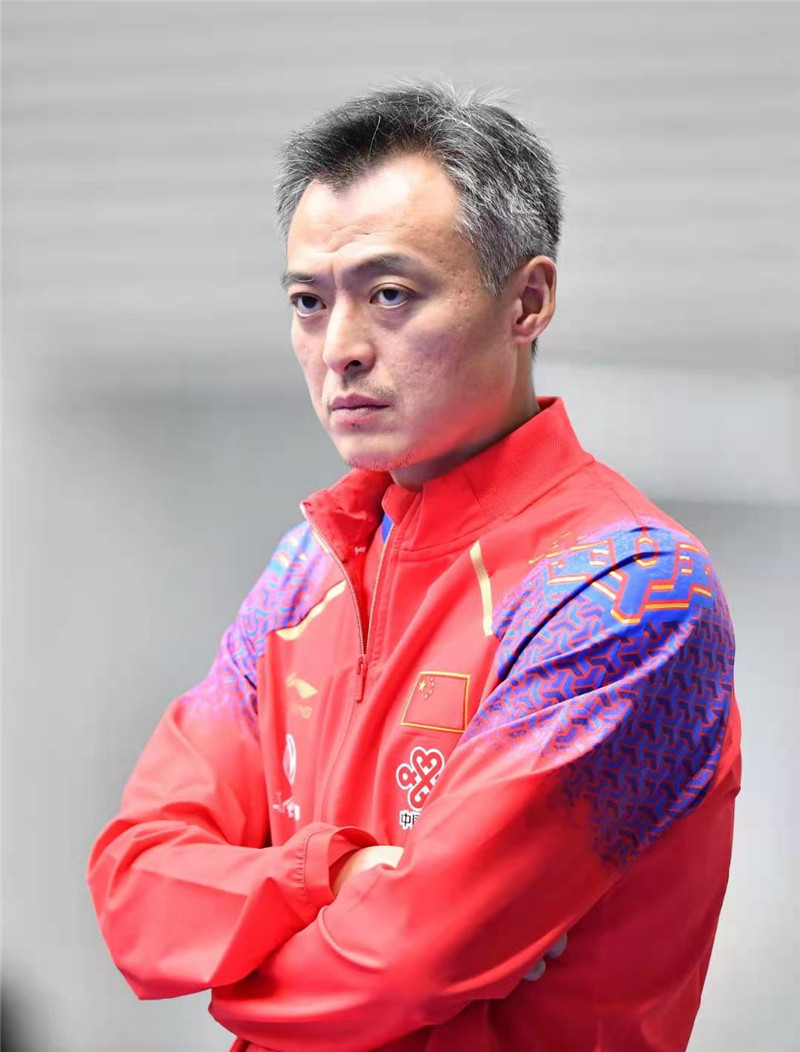 教练