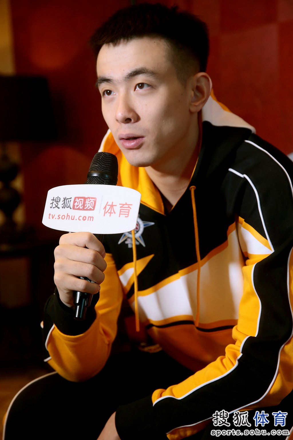 赵继伟满血回归