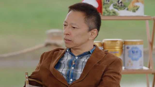张朝阳跨年演讲