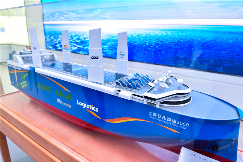 登顶中国汽车业巅峰