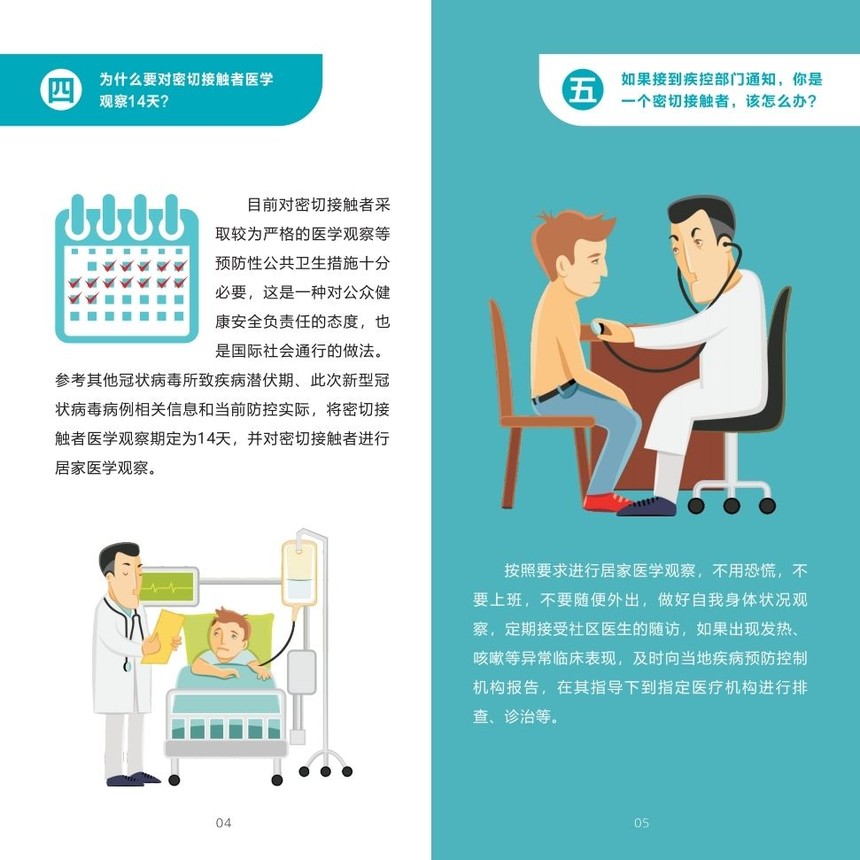 健康宣教