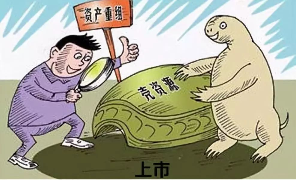 港股借壳上市