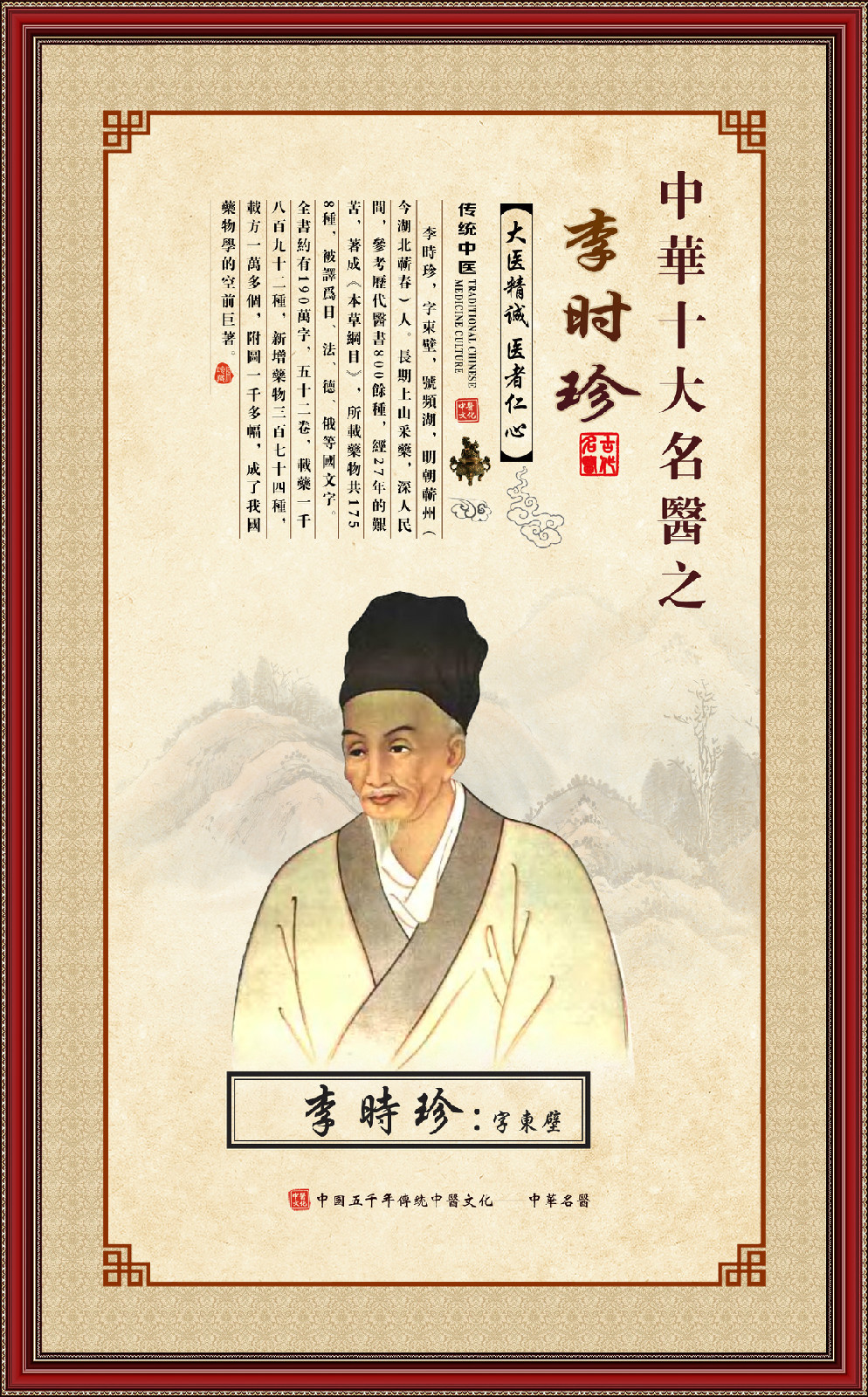 中国著名中医专家