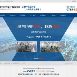 东莞市利双电子有限公司