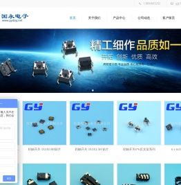 国永电子有限公司