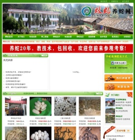 湖南养蛇基地
