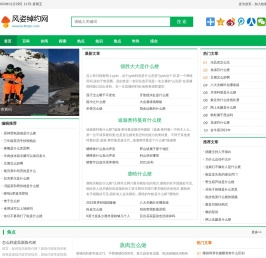 风姿绰约网
