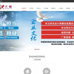 天津天磁