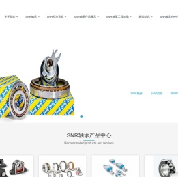 SNR轴承,SNR轴承座,SNR带座轴承,SNR滑块,SNR导轨,SNR轴承代理