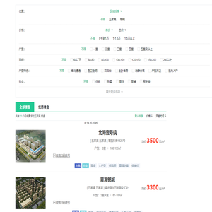 五家渠楼盘网