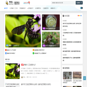 养蜂人