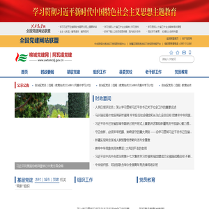 阿瓦提县党建网