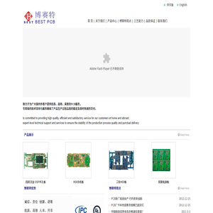 深圳市博赛特电子有限公司