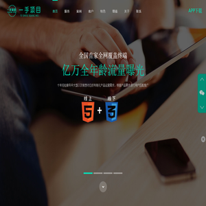 一手项目app官网