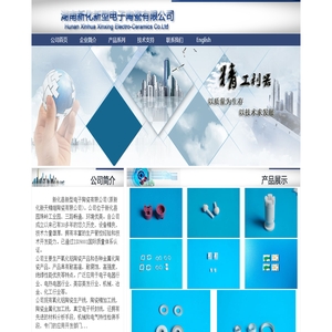 新型电子陶瓷有限公司