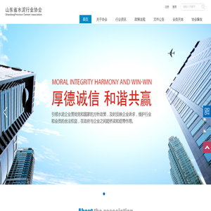山东省水泥行业协会