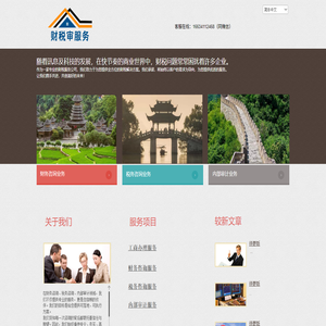 财税咨询