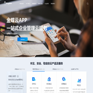 金蝶软件