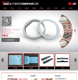 宁波市正德模具有限公司