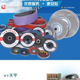 江苏天宇研磨科技有限公司【官网】