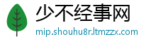 少不经事网
