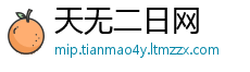 天无二日网