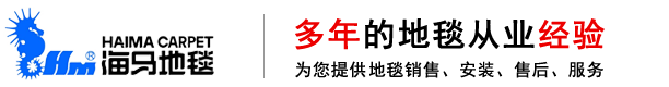 北京海马办公地毯厂家