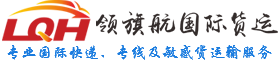 深圳市领旗航货运代理有限公司专业国际快递及空运
