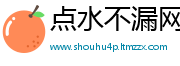 点水不漏网